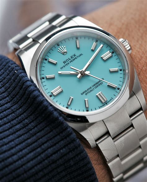 tiffany blue rolex|rolex tiffany blue face.